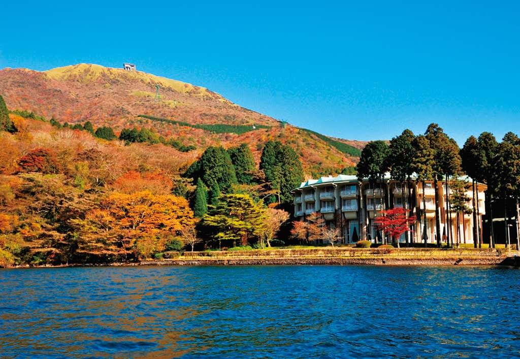 The Prince Hakone Lake Ashinoko Exterior photo