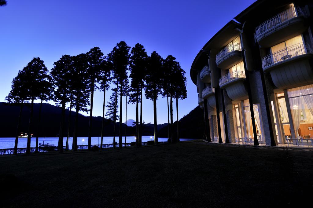 The Prince Hakone Lake Ashinoko Exterior photo