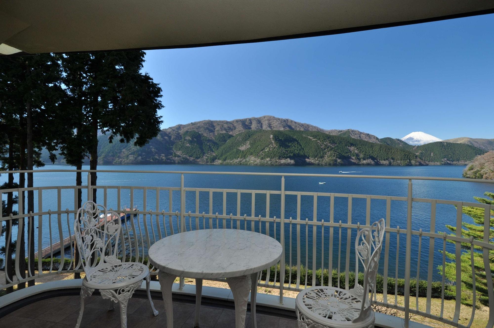 The Prince Hakone Lake Ashinoko Exterior photo