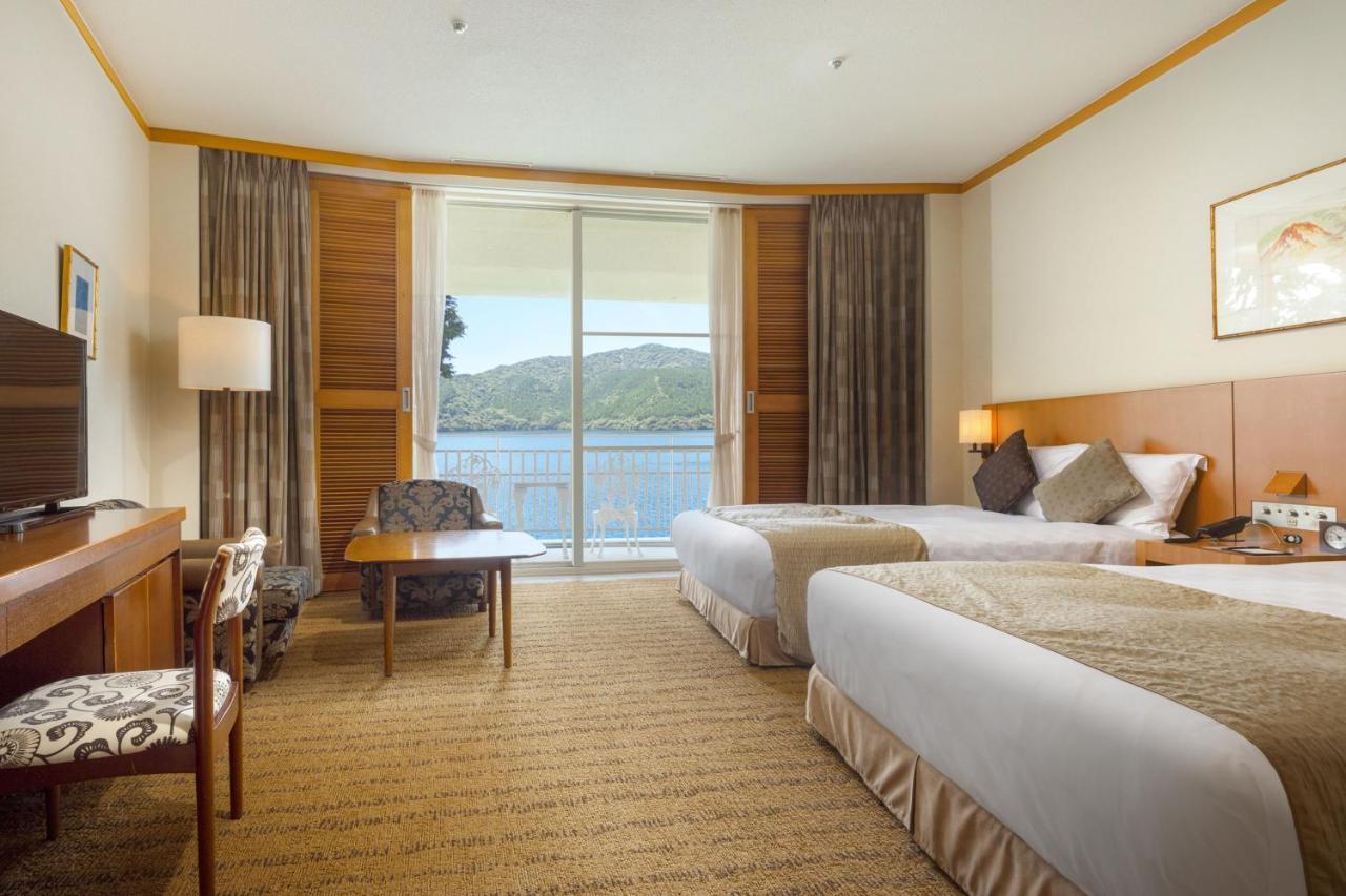 The Prince Hakone Lake Ashinoko Exterior photo