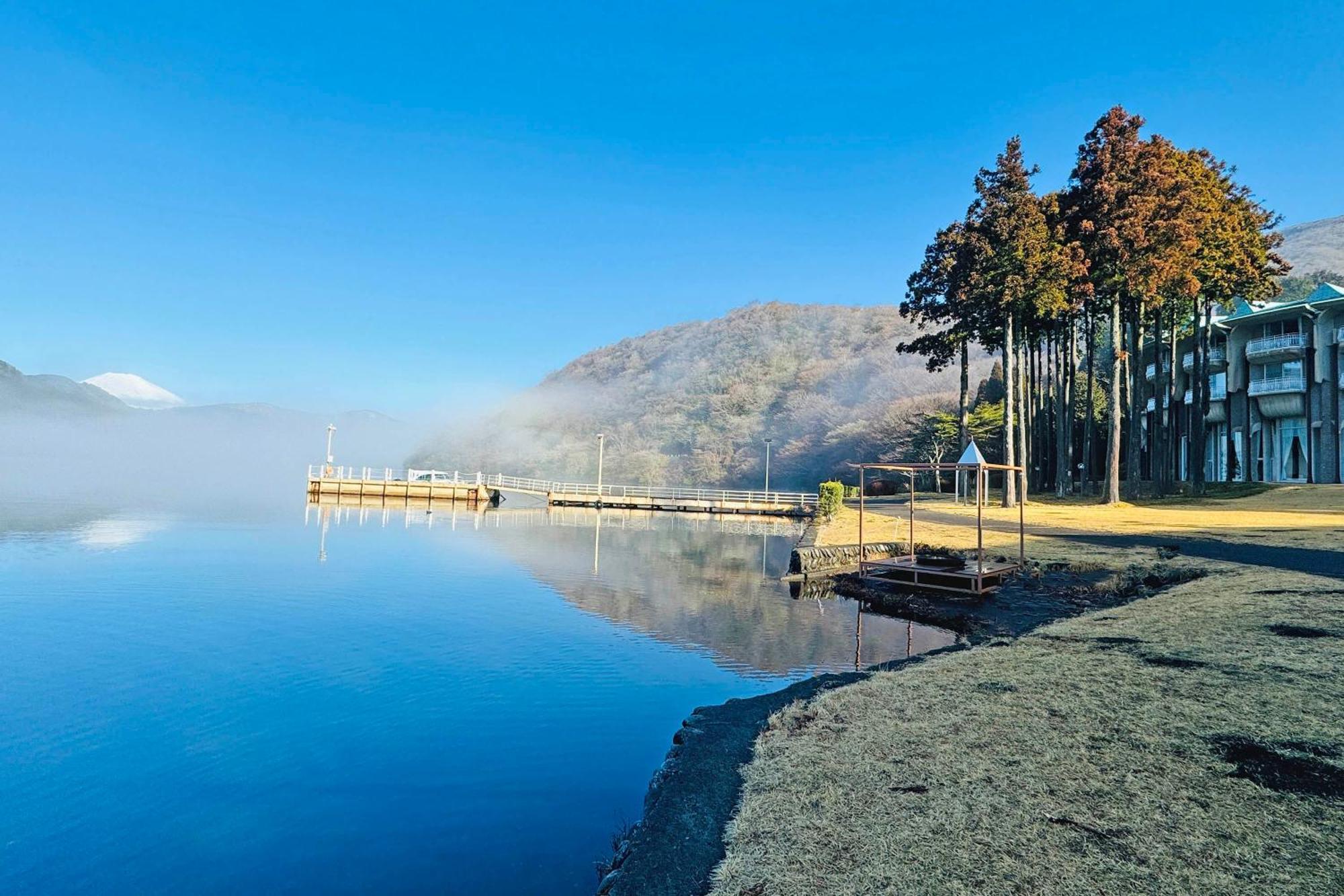 The Prince Hakone Lake Ashinoko Exterior photo