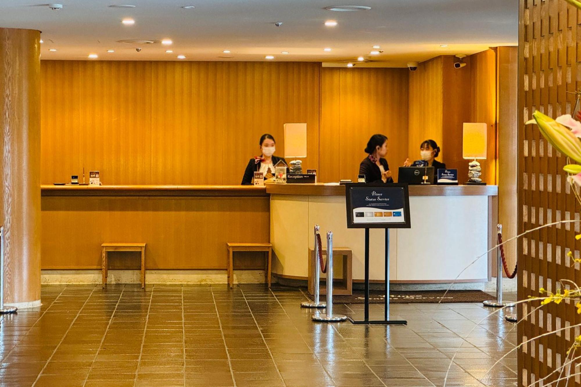 The Prince Hakone Lake Ashinoko Exterior photo