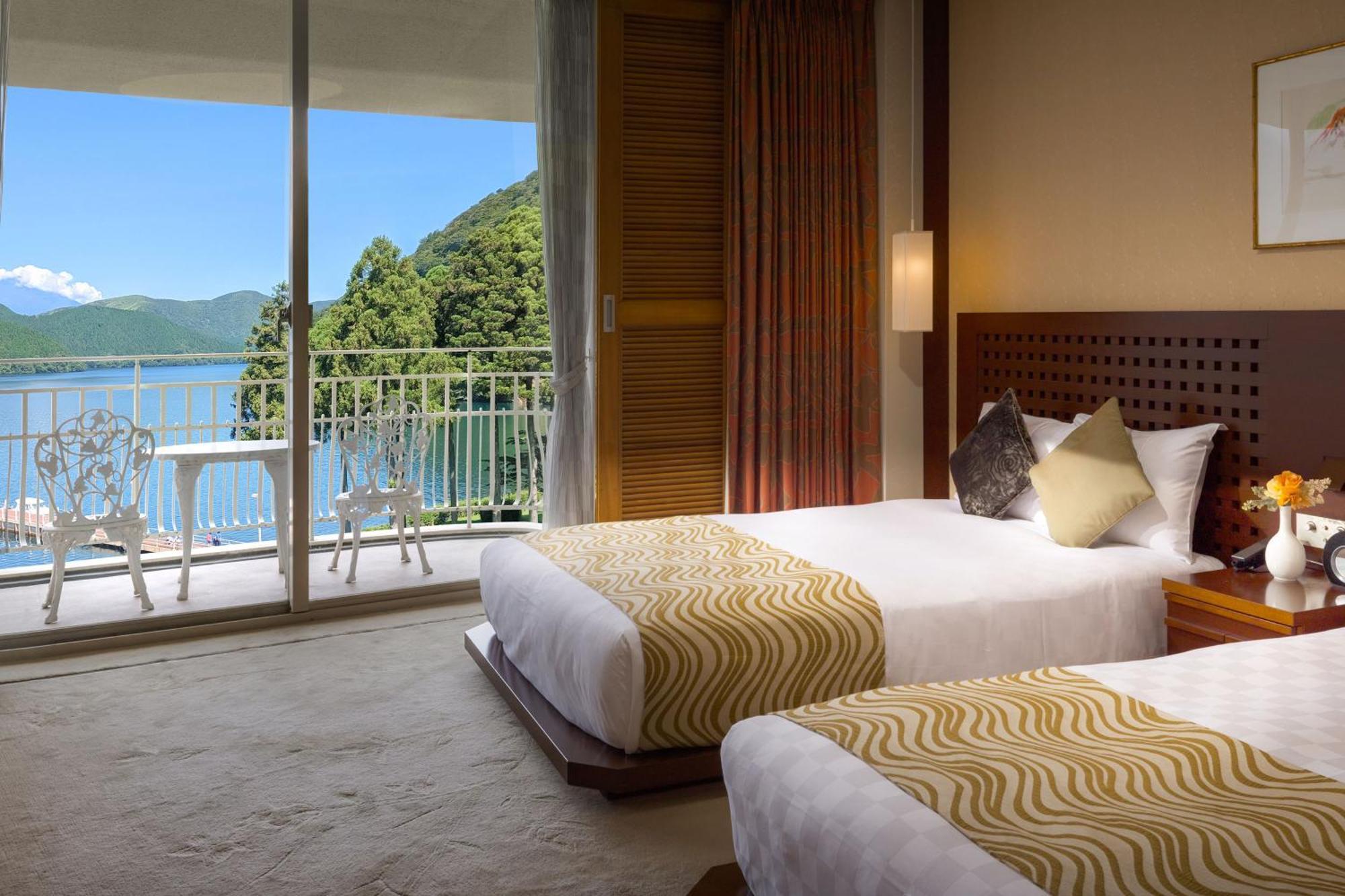 The Prince Hakone Lake Ashinoko Exterior photo