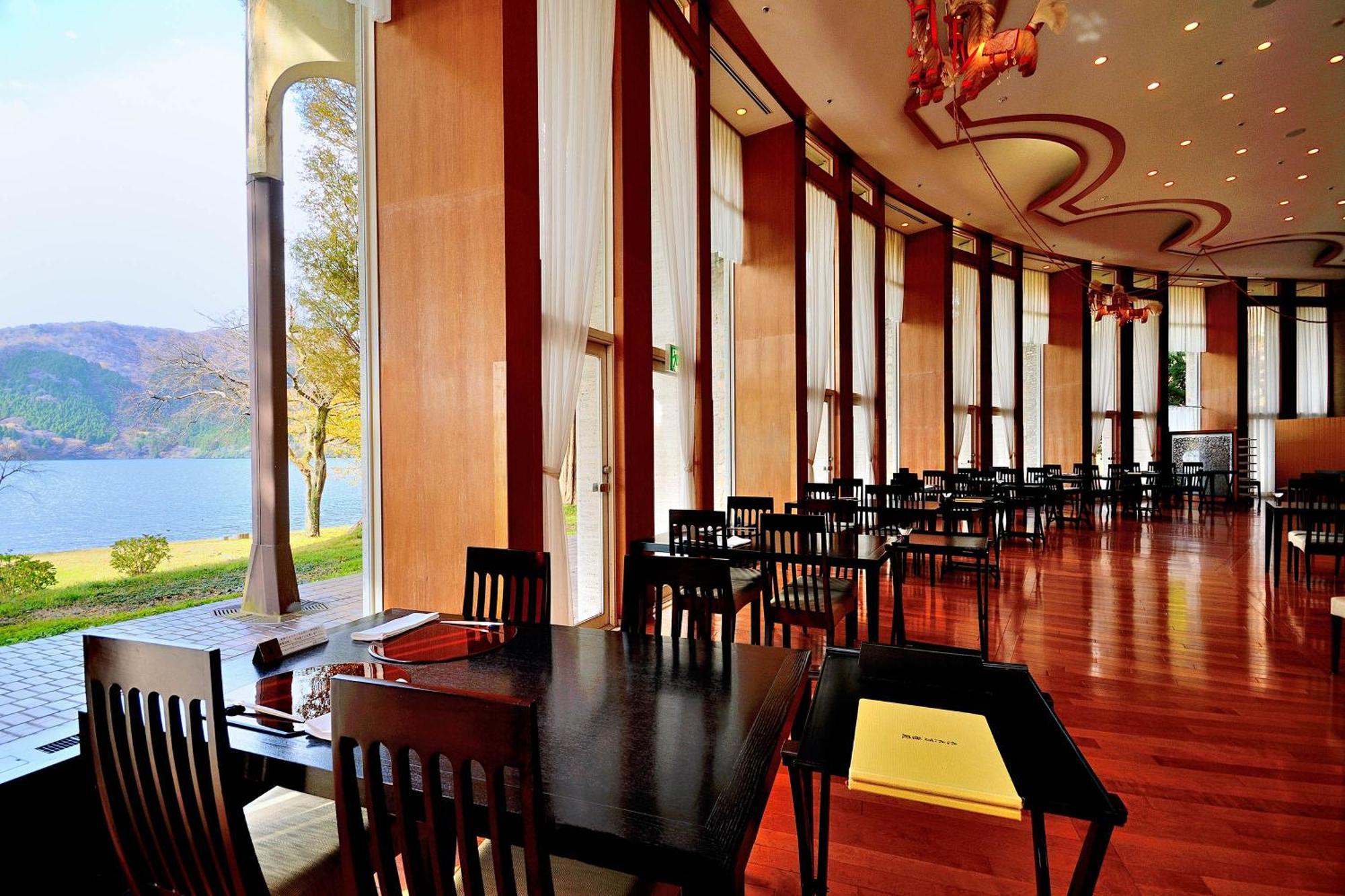 The Prince Hakone Lake Ashinoko Exterior photo
