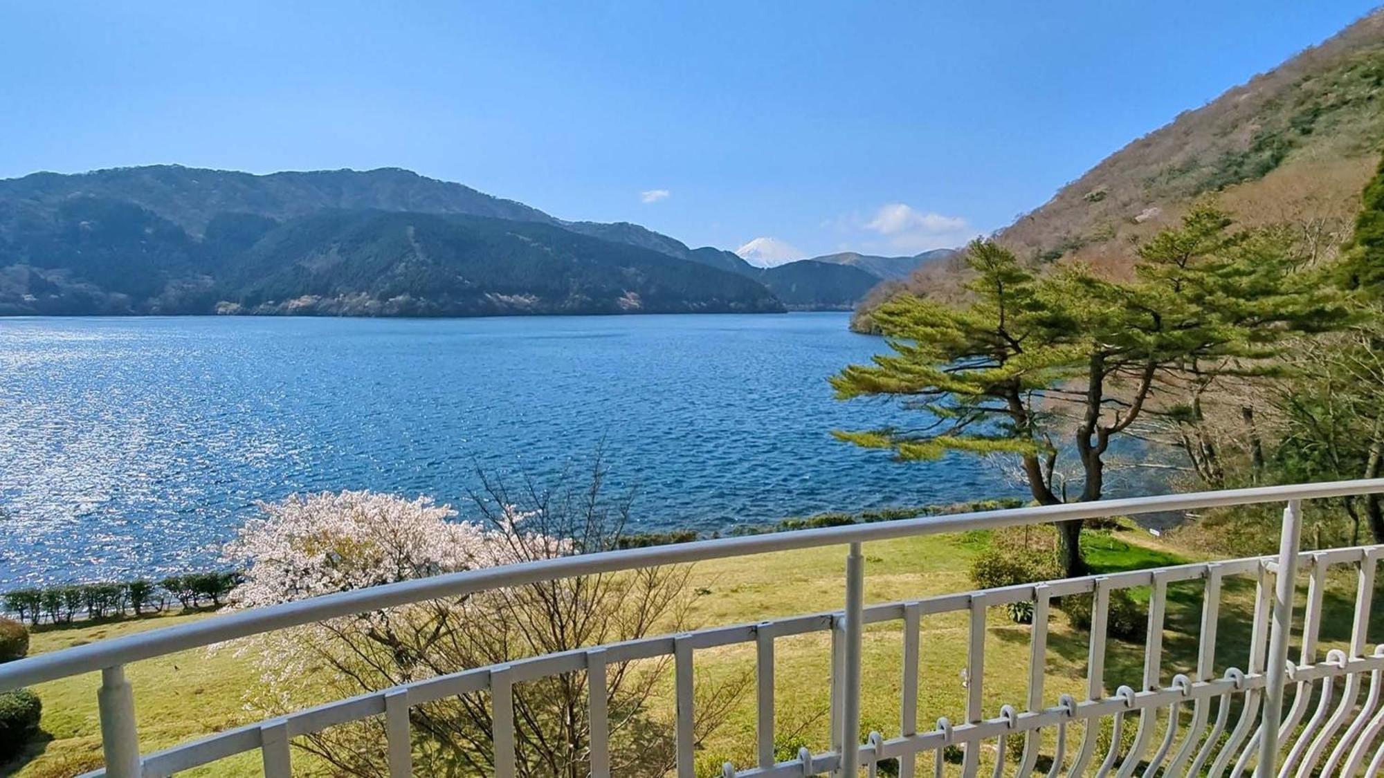 The Prince Hakone Lake Ashinoko Exterior photo