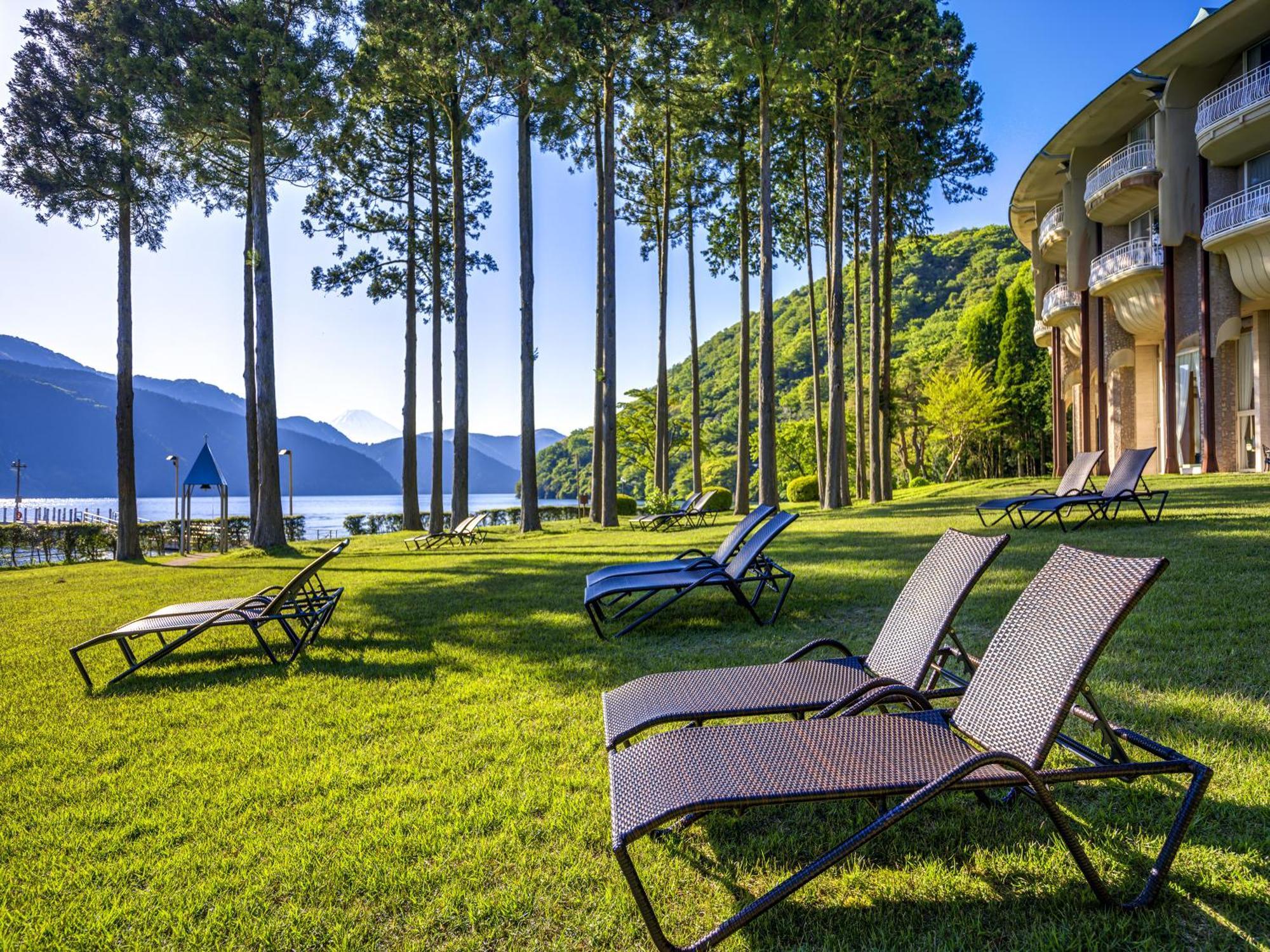 The Prince Hakone Lake Ashinoko Exterior photo
