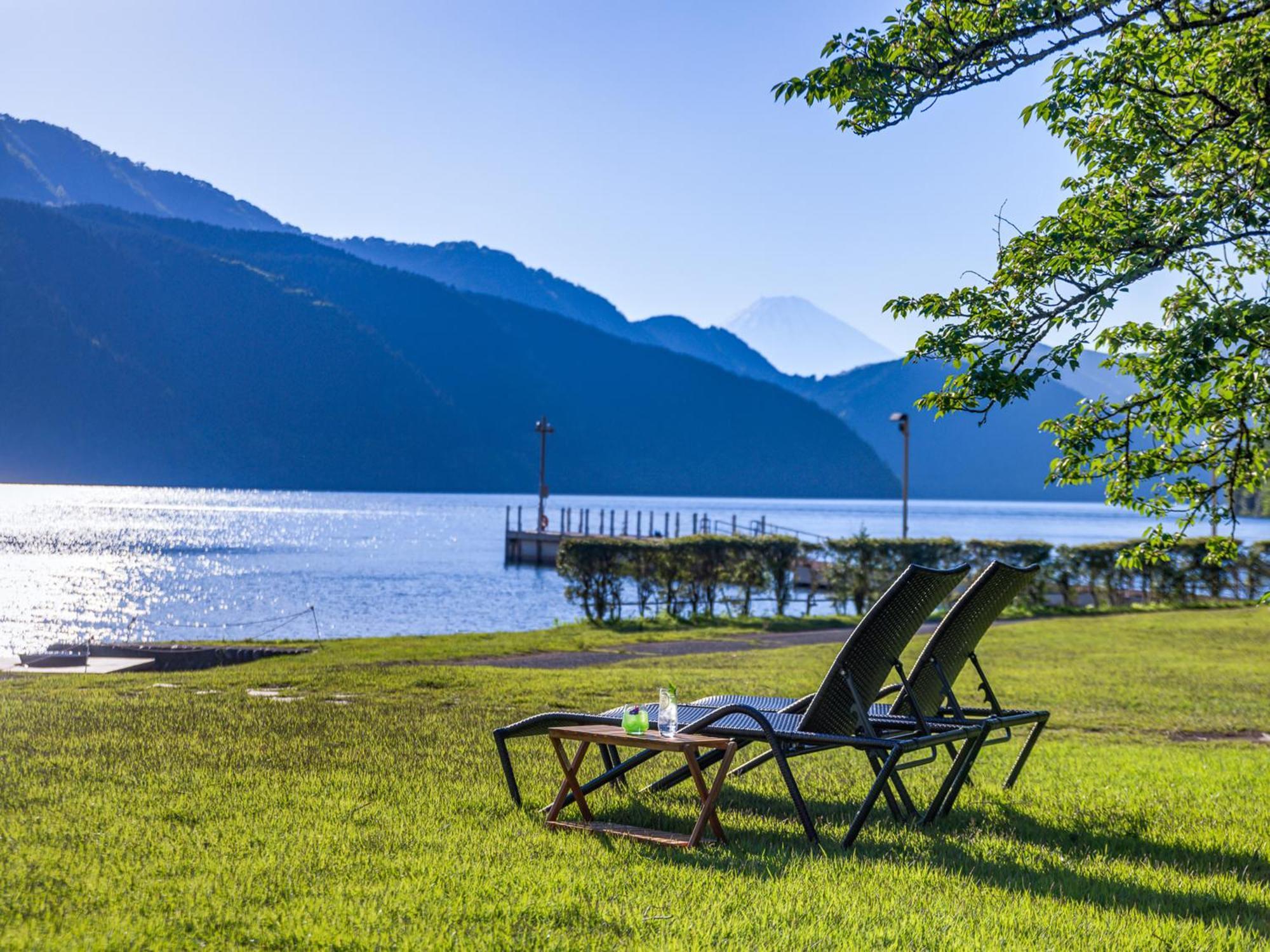 The Prince Hakone Lake Ashinoko Exterior photo