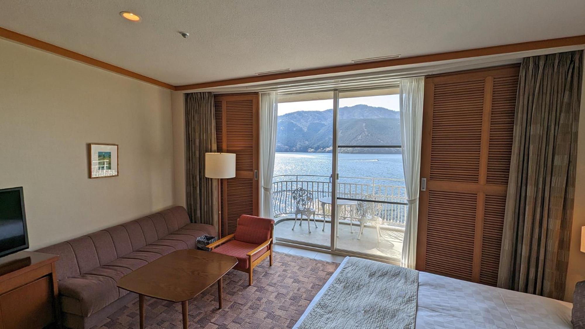 The Prince Hakone Lake Ashinoko Exterior photo