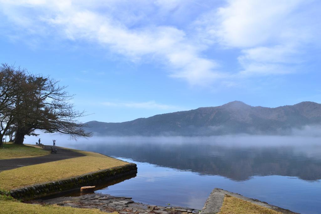 The Prince Hakone Lake Ashinoko Exterior photo