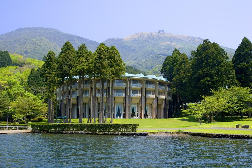 The Prince Hakone Lake Ashinoko Exterior photo