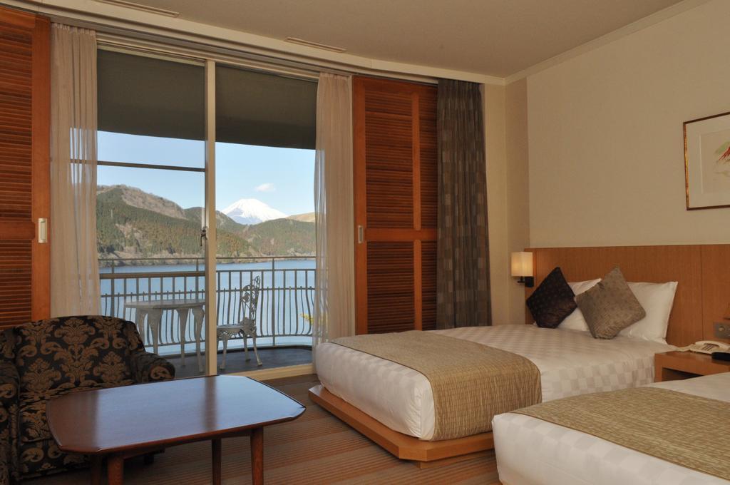 The Prince Hakone Lake Ashinoko Exterior photo