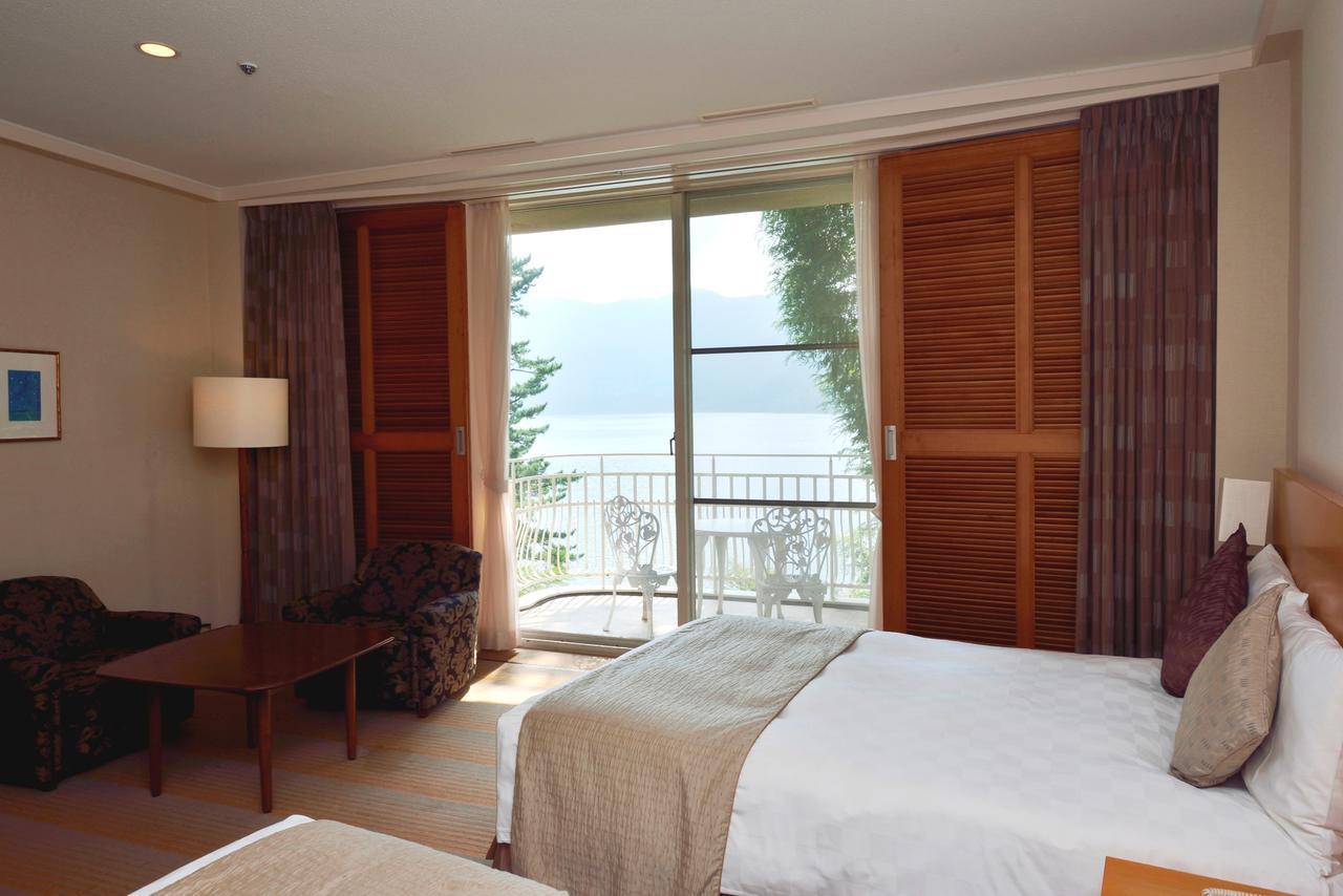 The Prince Hakone Lake Ashinoko Exterior photo