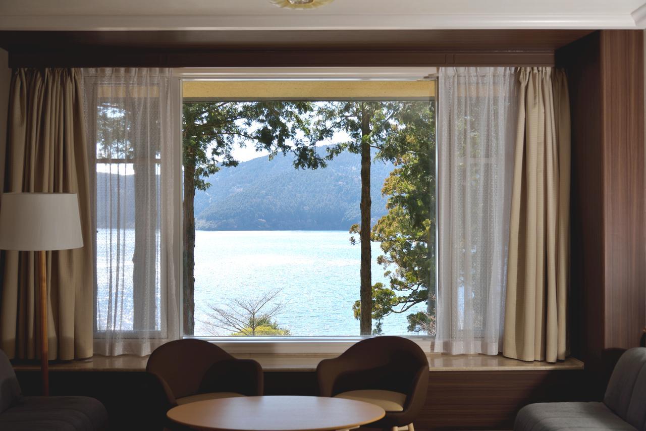 The Prince Hakone Lake Ashinoko Exterior photo