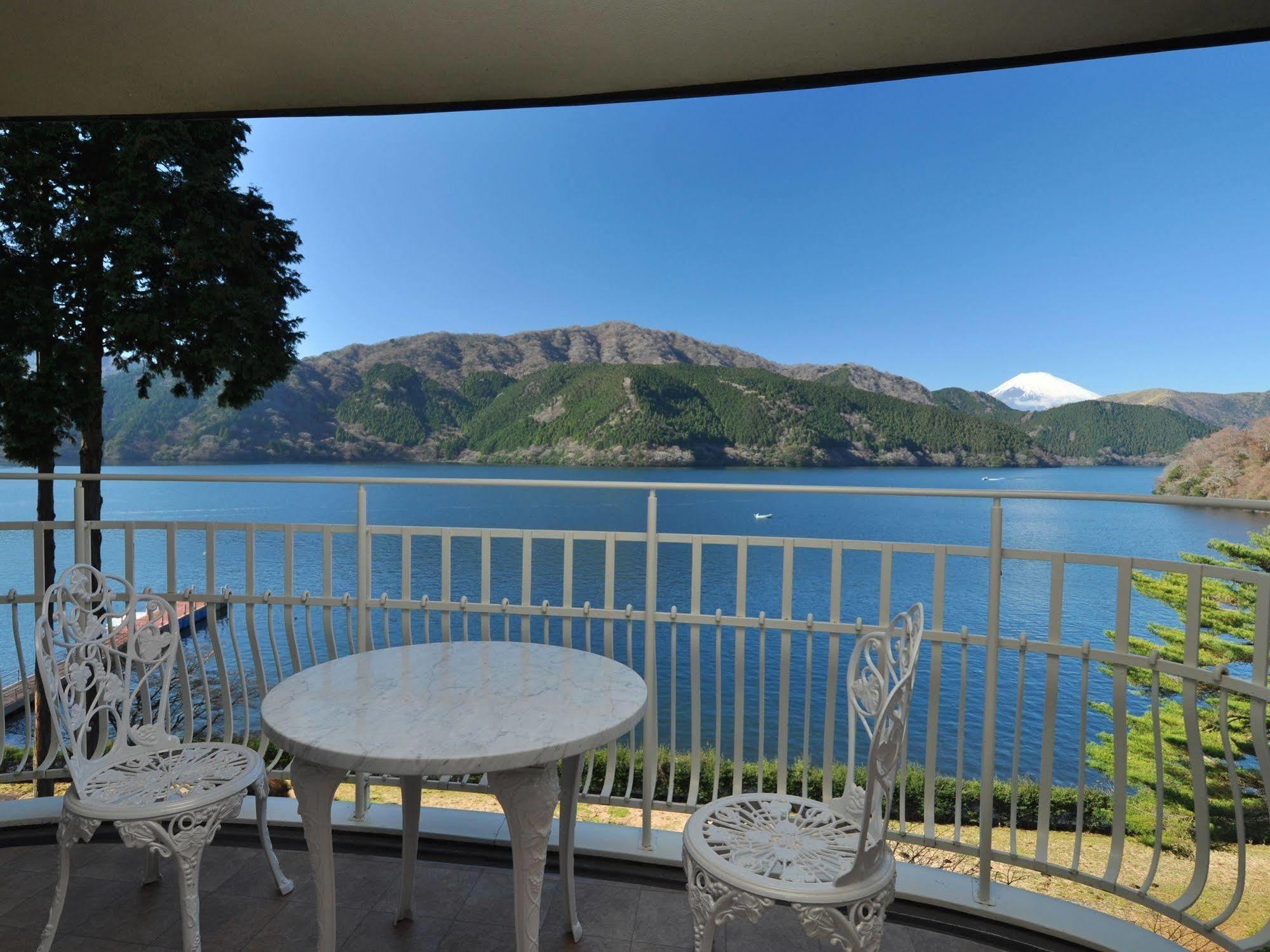 The Prince Hakone Lake Ashinoko Exterior photo